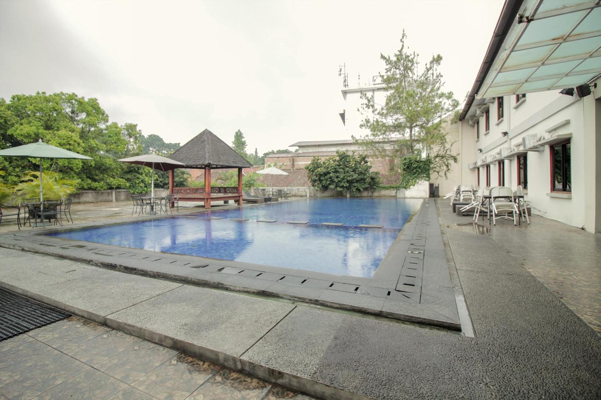 Hotel Collection O 295 Grha Ciumbuleuit Bandung