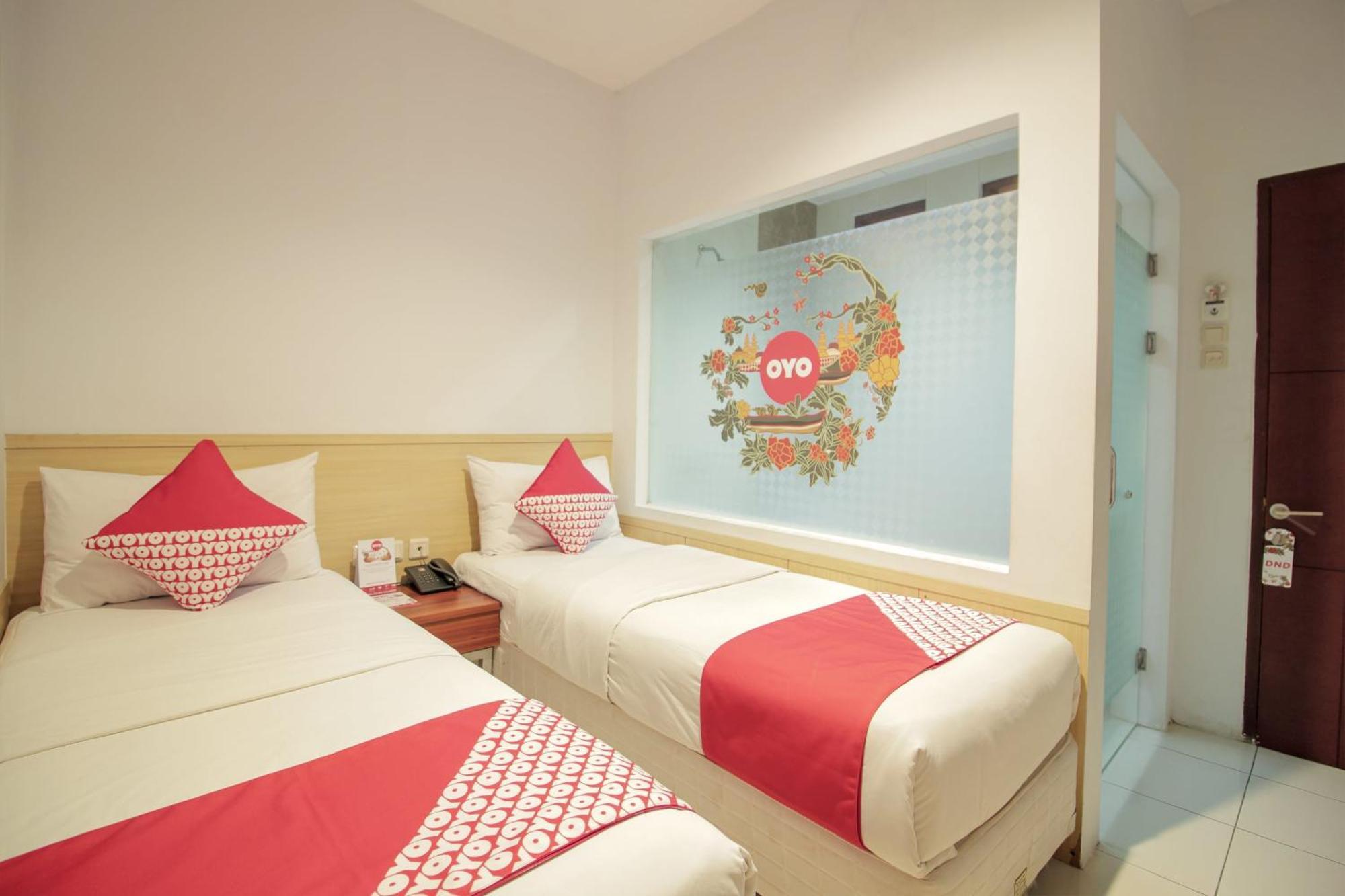 Hotel Collection O 295 Grha Ciumbuleuit 3*